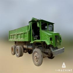 Off-Road Dumper NISSAN LORRY HANTU Off Road Dumper MALAYSIA, PAHANG