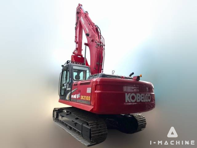 KOBELCO SK210-8