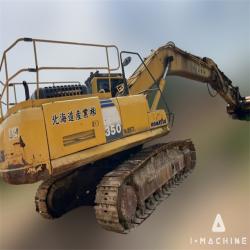 Excavator KOMATSU PC350-8 Crawler Excavator MALAYSIA, KELANTAN