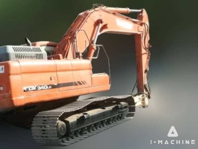 DOOSAN DX340LCA