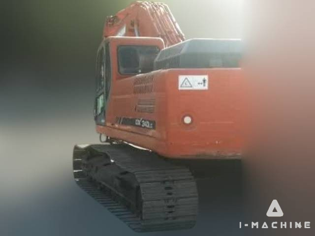 DOOSAN DX340LCA