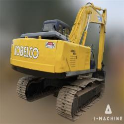 Excavator KOBELCO SK200-3 Crawler Excavator MALAYSIA, PENANG