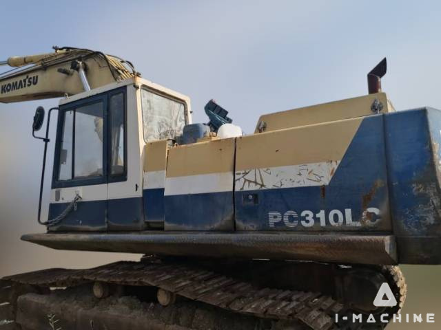 KOMATSU PC310LC-5