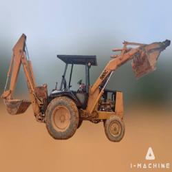 Backhoe CASE 580 G Backhoe MALAYSIA, JOHOR