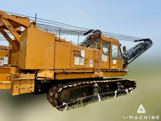 HITACHI PD100