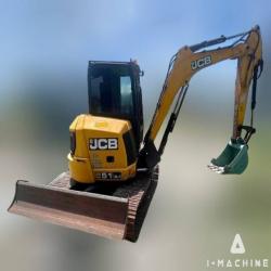 Excavator JCB 51R Mini Excavator MALAYSIA, SELANGOR