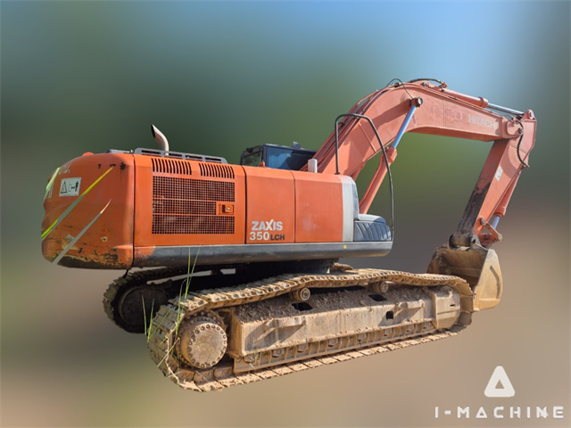 HITACHI ZX350LCH-3