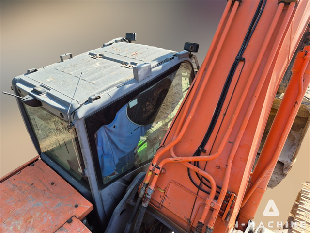 HITACHI ZX350LCH-3
