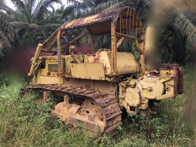 KOMATSU D60A