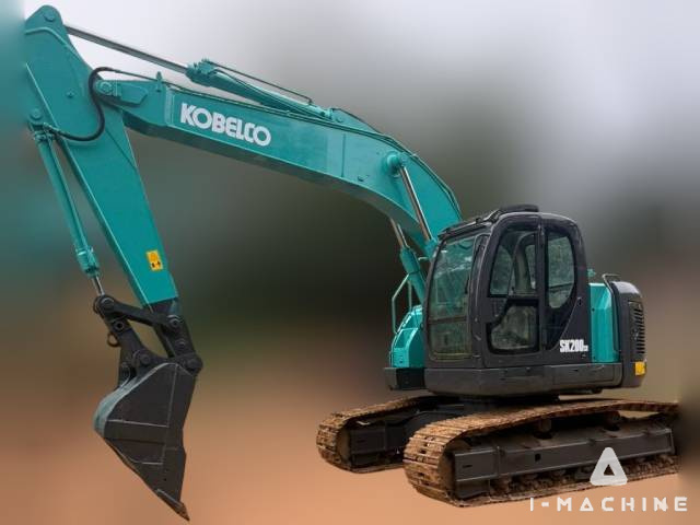 KOBELCO SK200SR