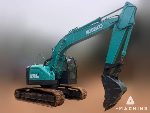 KOBELCO SK200SR