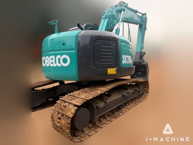 KOBELCO SK200SR