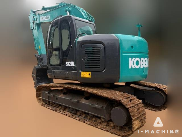 KOBELCO SK200SR