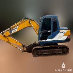 Excavator KOBELCO SK120-3 Crawler Excavator MALAYSIA, JOHOR