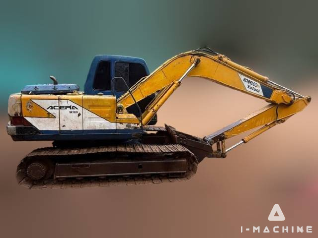 KOBELCO SK120-3