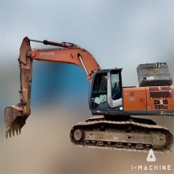 Excavator HITACHI ZX330LC-3 Crawler Excavator MALAYSIA, SELANGOR