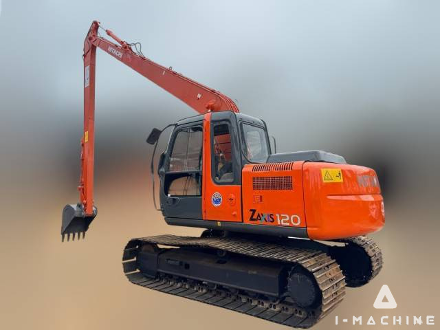 HITACHI ZX120