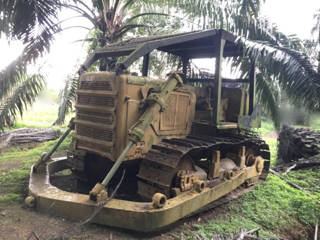 CATERPILLAR D7