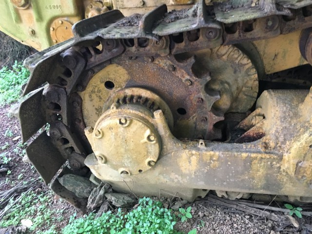 CATERPILLAR D7