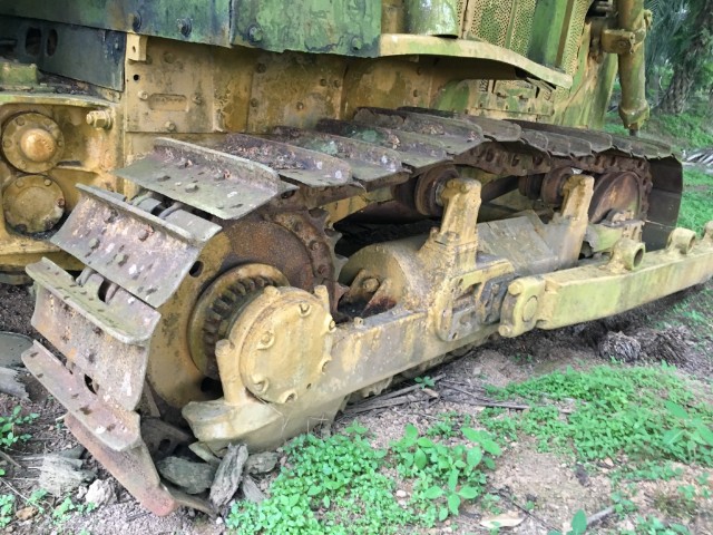 CATERPILLAR D7