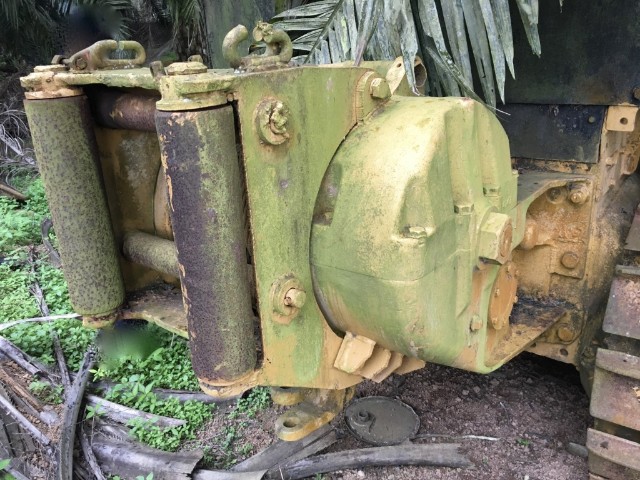 CATERPILLAR D7