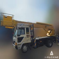 Aerial lifts AICHI SK240 Skylift MALAYSIA, SELANGOR