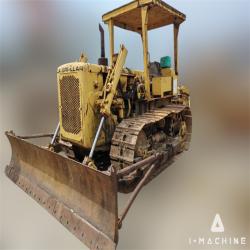 Bulldozers CATERPILLAR D4 Bulldozer MALAYSIA, KEDAH