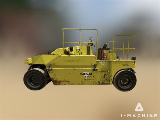 SAKAI TZ701