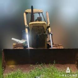 Bulldozers CATERPILLAR D6D Bulldozer MALAYSIA, SELANGOR