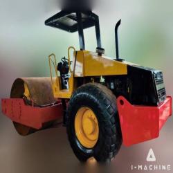 Road Machines DYNAPAC CA250D Compactor Roller MALAYSIA, PAHANG