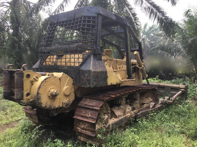 KOMATSU D60LK