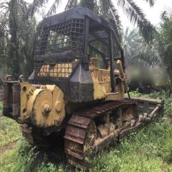 Bulldozers KOMATSU D60LK Bulldozer MALAYSIA, JOHOR