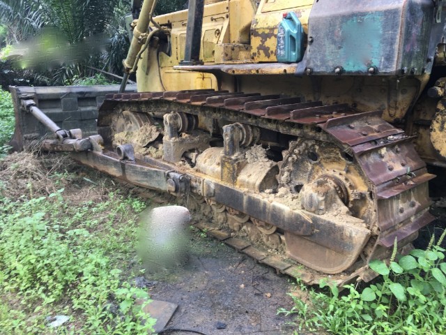 KOMATSU D60LK