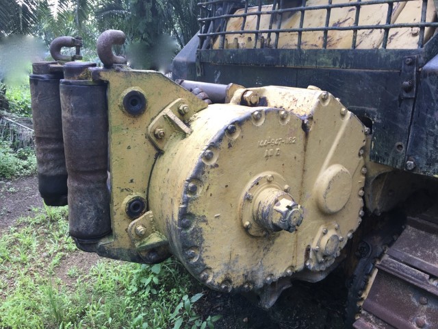 KOMATSU D60LK