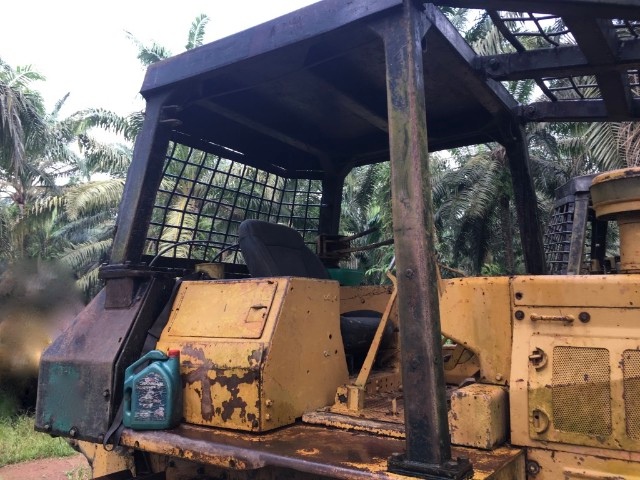 KOMATSU D60LK