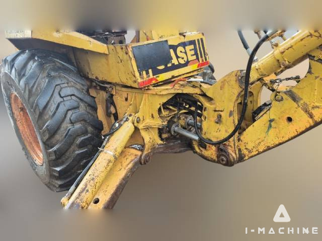 CASE 580 SE