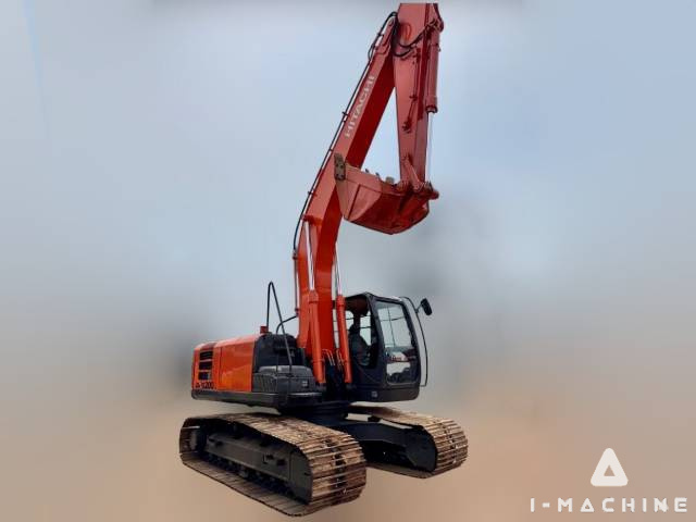 HITACHI ZX200-5G