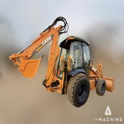 Backhoe CASE 580 SUPER M3 Backhoe MALAYSIA, PENANG