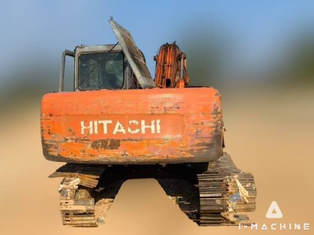 HITACHI EX130H-5