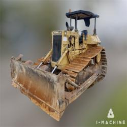 Bulldozers CATERPILLAR D5H Bulldozer MALAYSIA, TERENGGANU