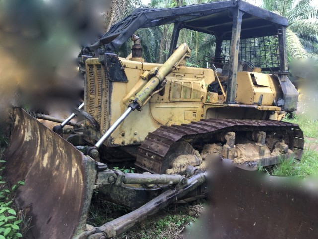 KOMATSU D60LK