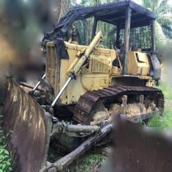 Bulldozers KOMATSU D60LK Bulldozer MALAYSIA, JOHOR