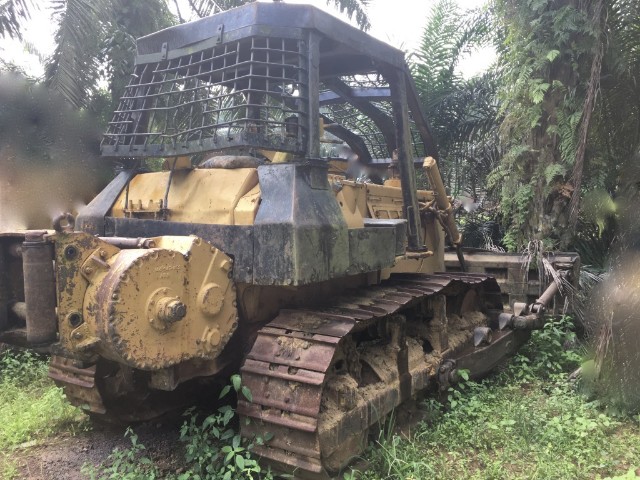 KOMATSU D60LK