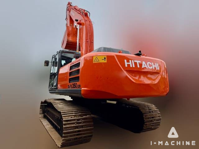 HITACHI ZX350LCH-5G