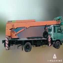 Aerial lifts NIKKEN NK26 Skylift MALAYSIA, SELANGOR