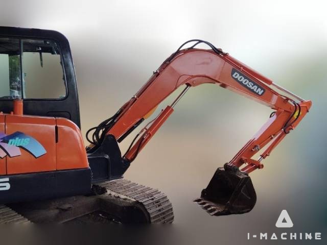 DOOSAN DH55