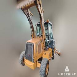 Backhoe CASE 580 SUPER L Backhoe MALAYSIA, SELANGOR