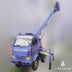 Aerial lifts AICHI S17A Skylift MALAYSIA, SELANGOR