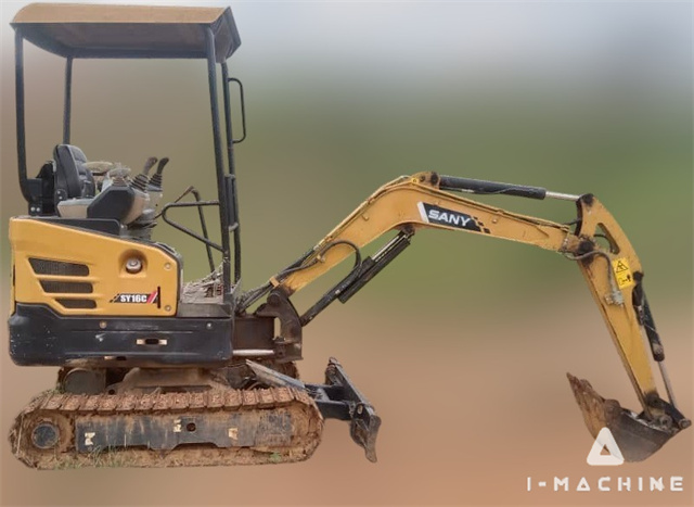SANY SY16C
