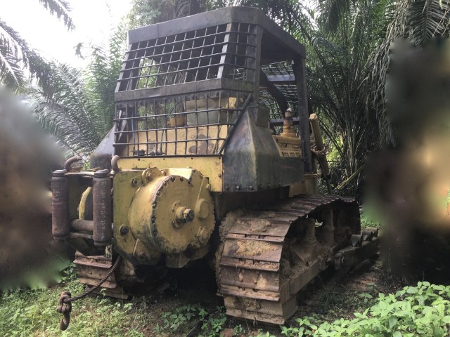 KOMATSU D60S